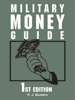 cover image of Military Money Guide